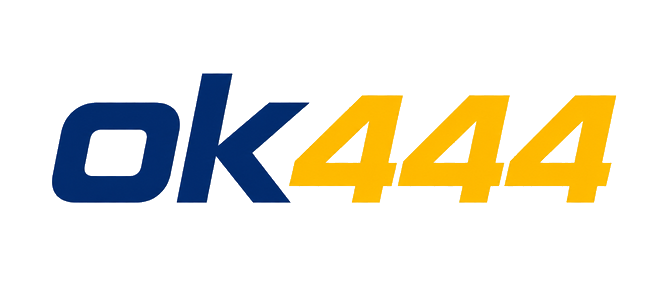 ok444 logo for Bangladesh adult gaming users